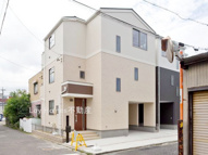 名古屋市北区上飯田北町4丁目45-4【仲介手数料無料】新築一戸建ての画像