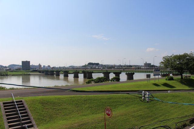 サンシャインハイツＢの展望