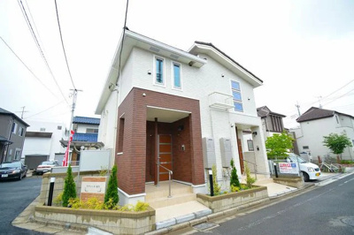 【外観】 | ラフィーネ福生