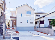 名古屋市天白区久方1丁目6【仲介手数料無料】新築一戸建ての画像
