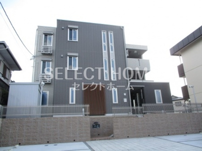 【外観】 | シャトー錦 | 物件の外観です