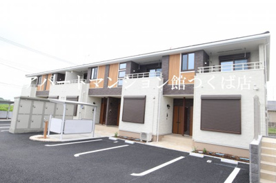 【外観】 | クレメントみどりのⅠ