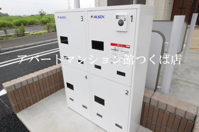 【その他共用部分】 | クレメントみどりのⅠ