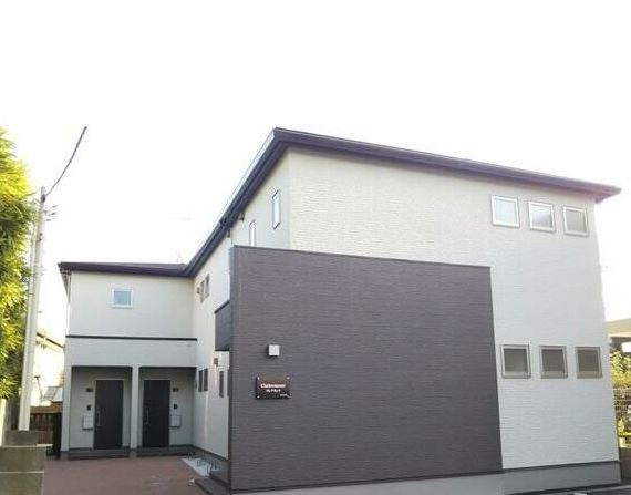 クレアモントの外観