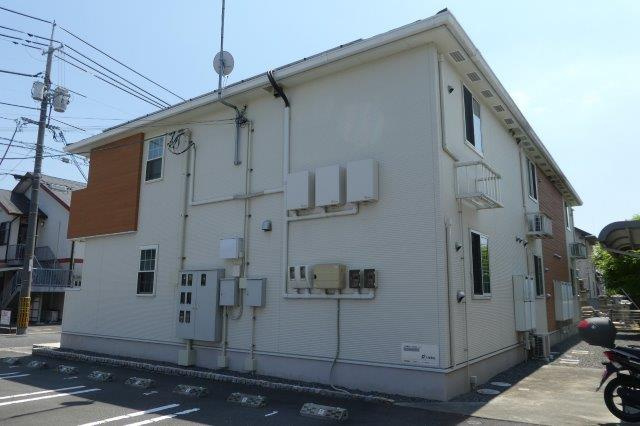 かるむの外観