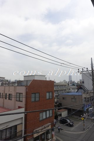 ドミール加藤の展望|ドミール加藤ビル　眺望