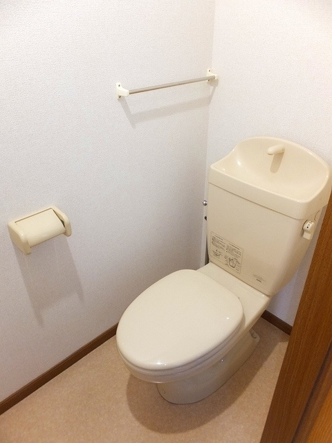 サンコリーヌ　Bのトイレ
