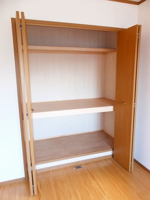 サンコリーヌ　Bの収納