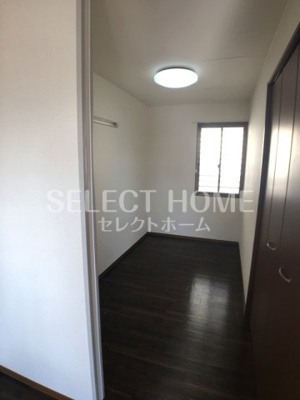 【寝室】 | セジュールゆたか | 寝室にいかがでしょうか