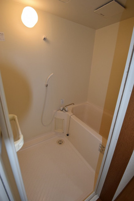 【浴室】 | 喜峰ハイツⅡ