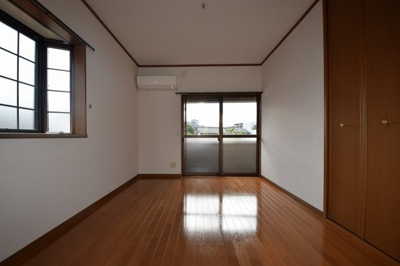 【洋室】 | 喜峰ハイツⅡ