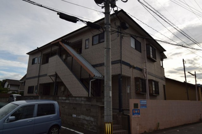 【外観】 | 喜峰ハイツⅡ