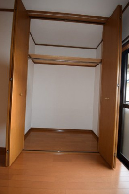 【収納】 | 喜峰ハイツⅡ