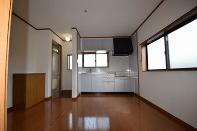 【居間・リビング】 | 喜峰ハイツⅡ