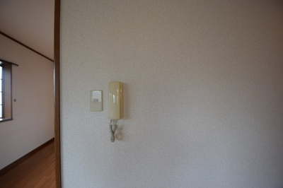 【セキュリティ】 | 喜峰ハイツⅡ