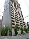 ロジュマンタワー大阪天満橋の画像