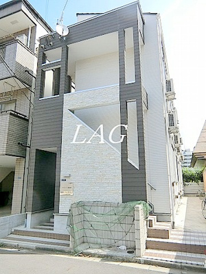 【外観】 | ハイリバー錦糸町 | 外観です。