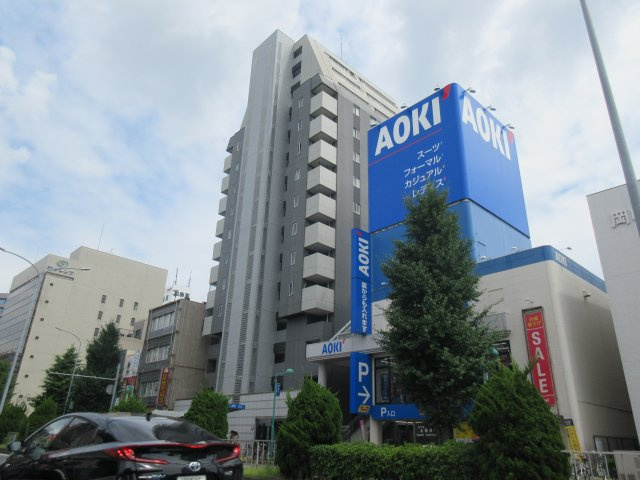 シティハウス上前津駅前