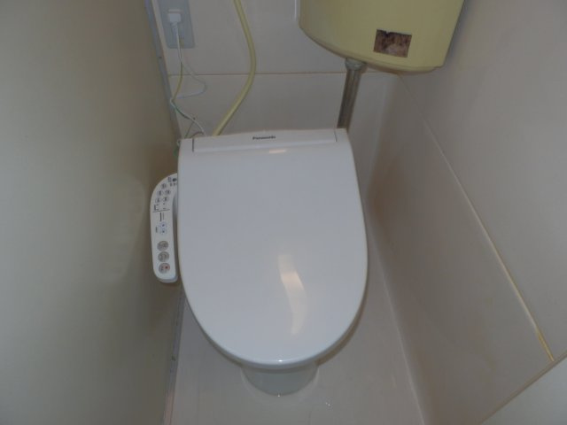 パールレジデンスのトイレ