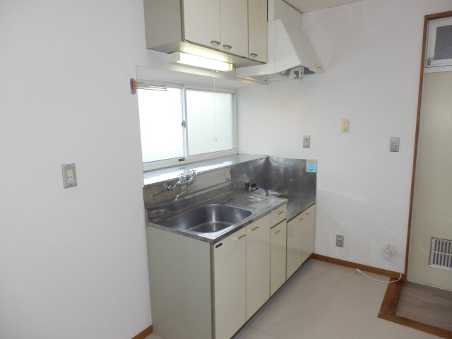 パールレジデンスのキッチン