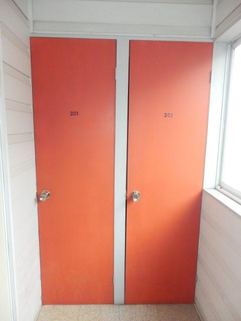 パールレジデンスの収納