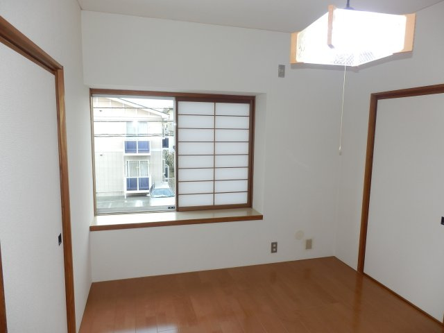 パールレジデンスの居間・リビング