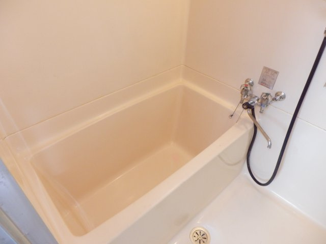 パールレジデンスの浴室