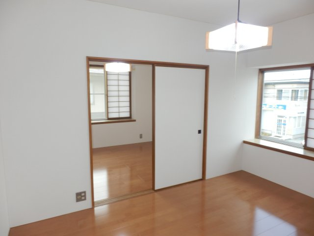 パールレジデンスの洋室