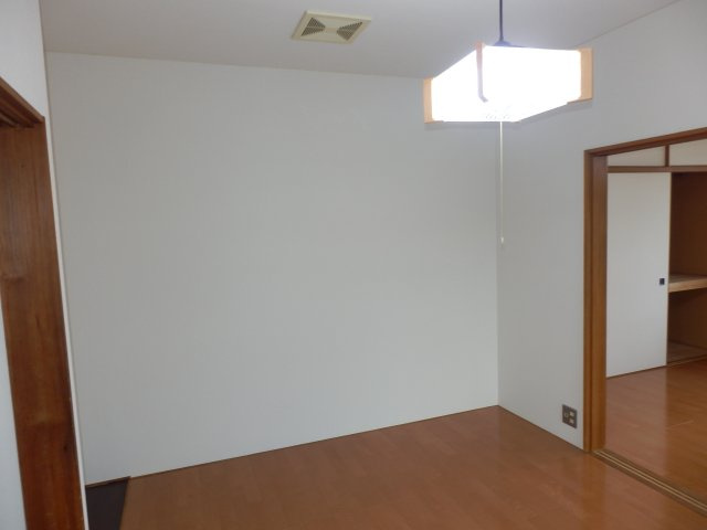 パールレジデンスの洋室