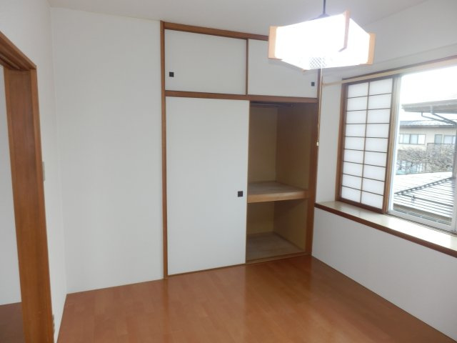 パールレジデンスの寝室