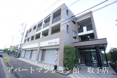 【外観】 | リンデンホーフ