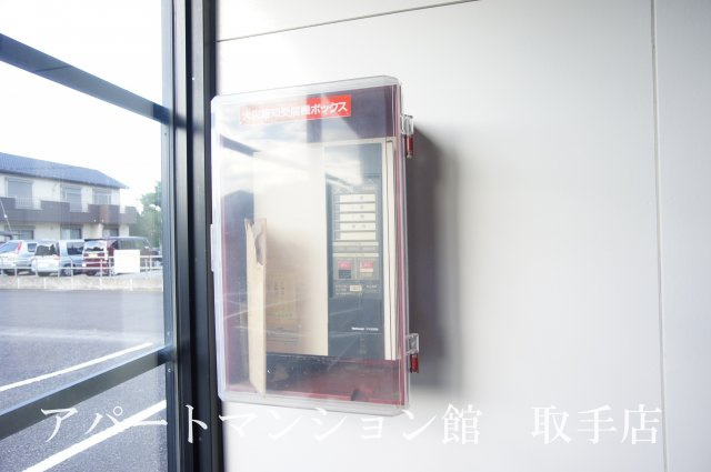 リンデンホーフのその他共用部分