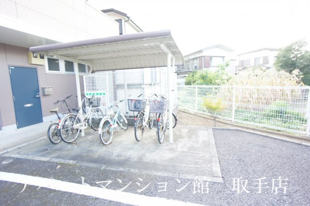 リンデンホーフのその他共用部分