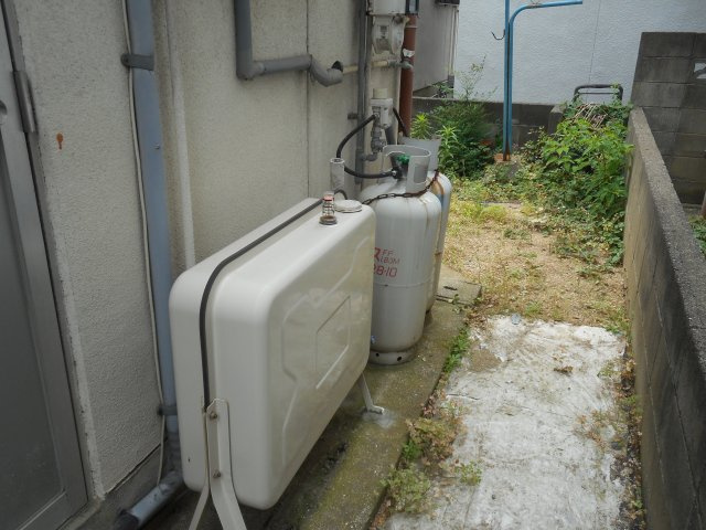 和歌山市松島・中古戸建・54121の設備