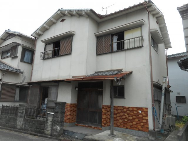 和歌山市松島・中古戸建・54121の外観