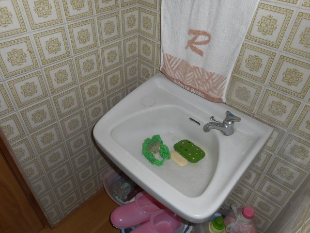 和歌山市松島・中古戸建・54121の独立洗面台