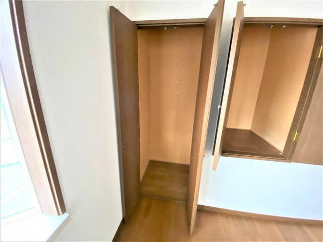 サカエハイツⅠの収納