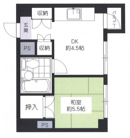 すい～とぴあ本郷