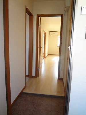 コモンステージの玄関