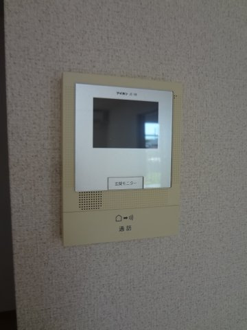コモンステージの設備|ＴＶドアホン