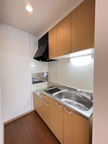 コモンステージの居間・リビング|14帖と広めのリビング