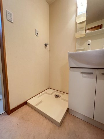 コモンステージの洗面所