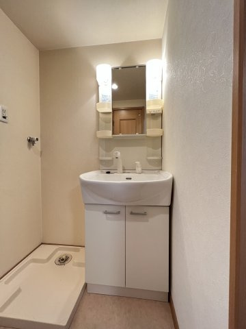 コモンステージの独立洗面台|シャンプードレッサー