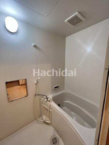 コモンステージの浴室