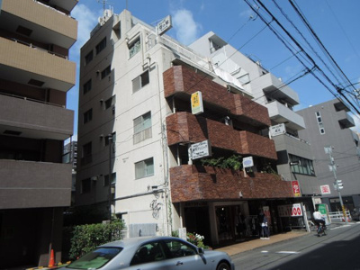 【外観】 | 駅前マンション