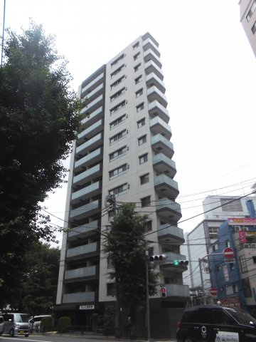 ソラシア小石川の外観|外観