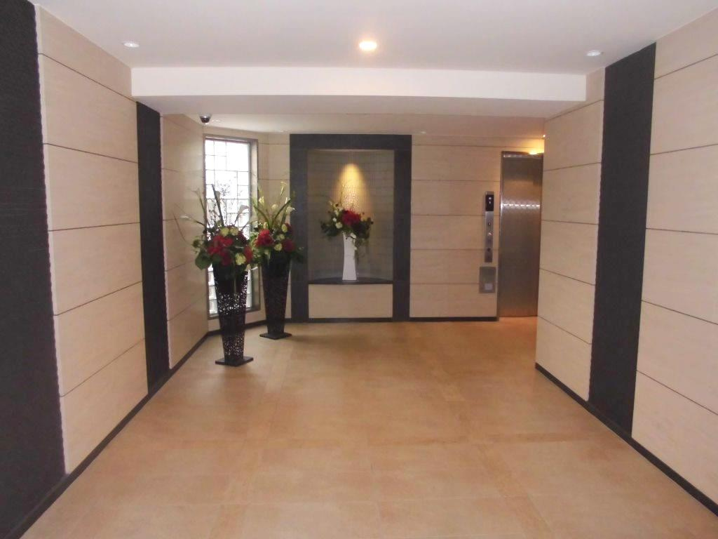 ソラシア小石川のエントランス|エントランス