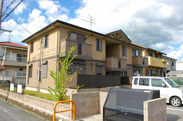 メゾン　シャルム　Ａ棟