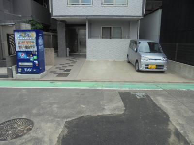 【駐車場】 | サウスバレー浅間（South Valley浅間）