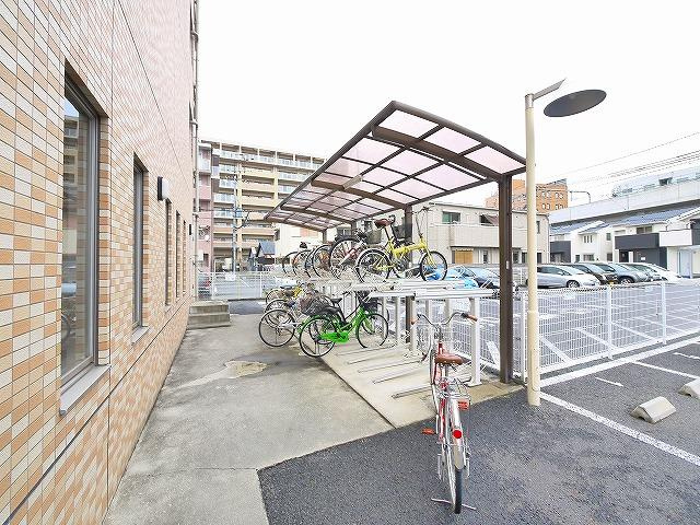 マジョーネ奈良のその他共用部分